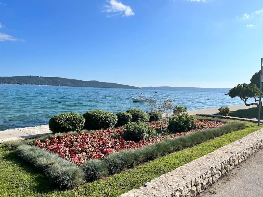 Apartment Kalliope, 200M Sea Kaštela Exteriér fotografie