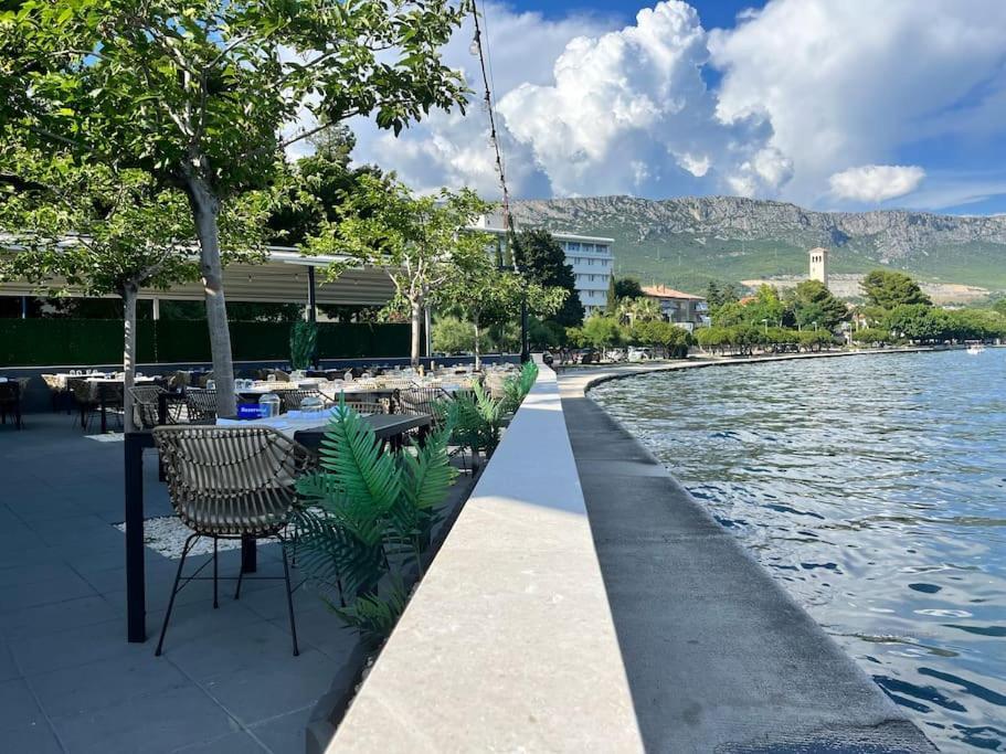 Apartment Kalliope, 200M Sea Kaštela Exteriér fotografie