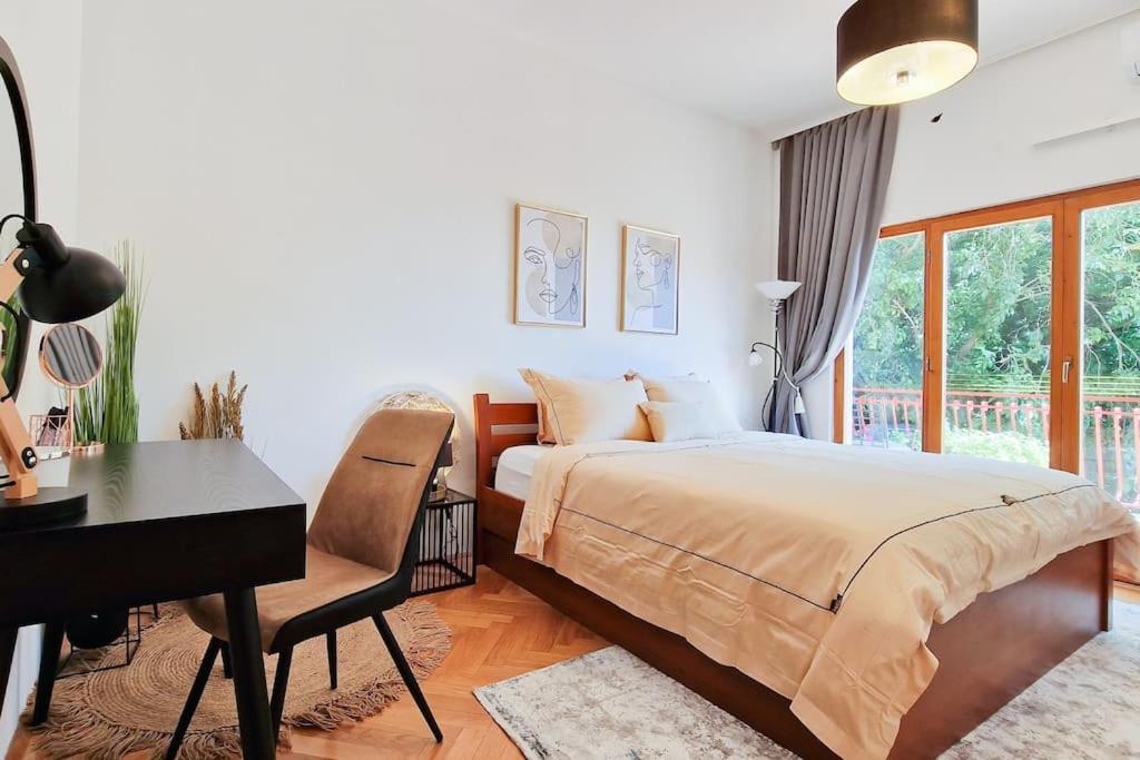 Apartment Kalliope, 200M Sea Kaštela Exteriér fotografie