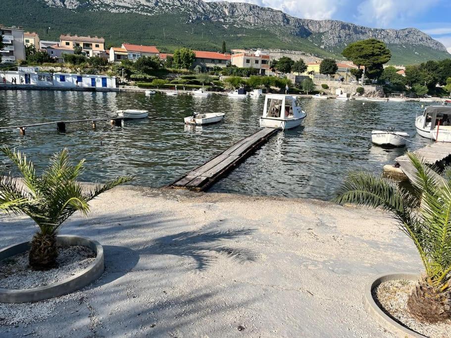 Apartment Kalliope, 200M Sea Kaštela Exteriér fotografie