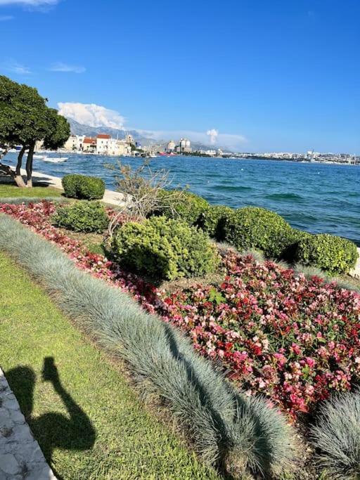 Apartment Kalliope, 200M Sea Kaštela Exteriér fotografie