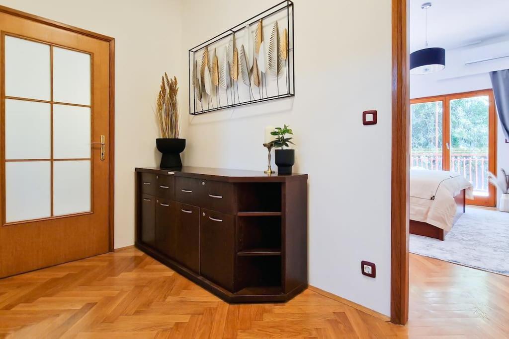 Apartment Kalliope, 200M Sea Kaštela Exteriér fotografie