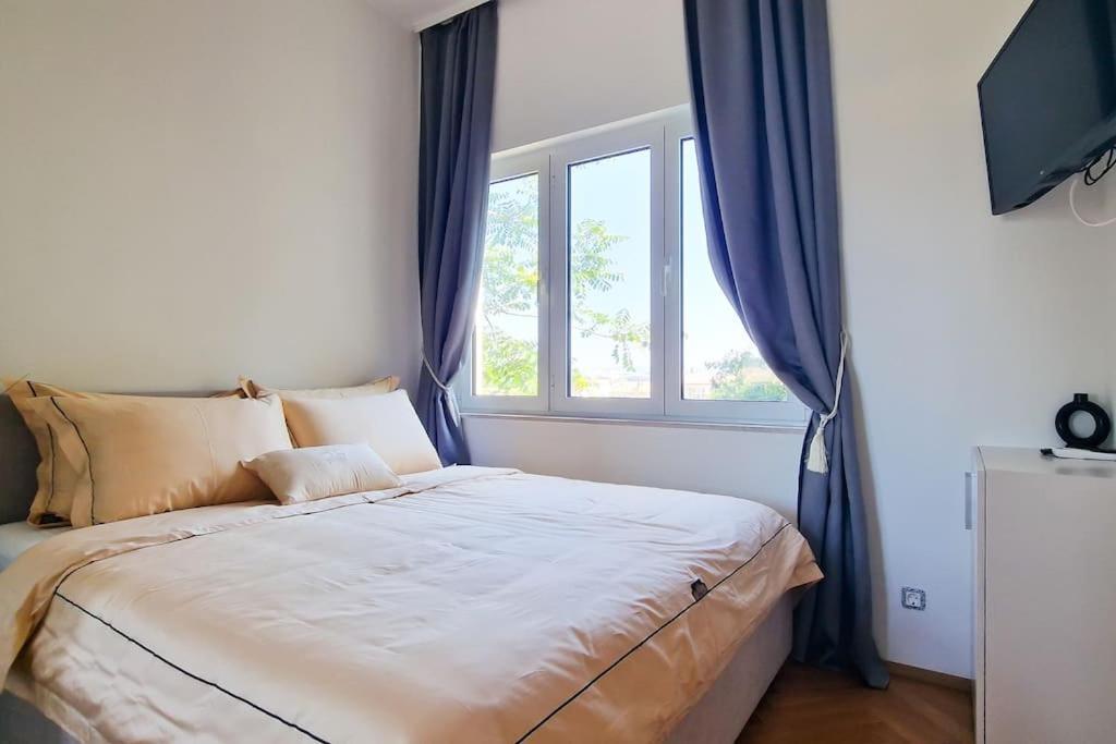 Apartment Kalliope, 200M Sea Kaštela Exteriér fotografie