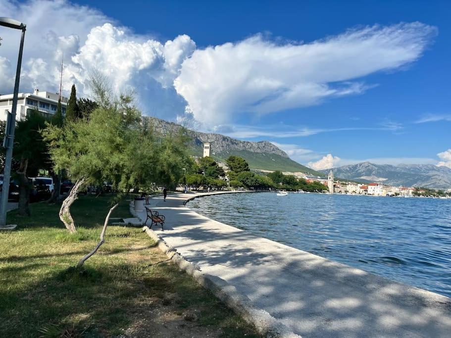 Apartment Kalliope, 200M Sea Kaštela Exteriér fotografie